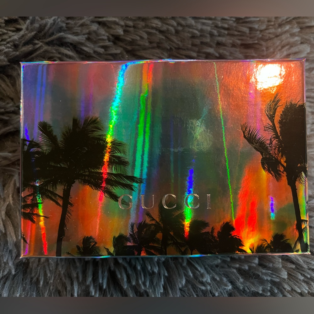 Gucci box